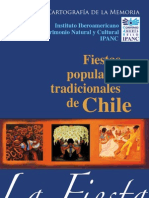 Fiestas tradicionales populares de Chile - Claudio Mercado