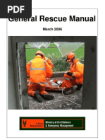 NZ General Rescue Manual (2006)