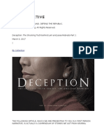#Nagaleaks - Deception - Part 1