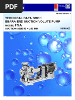 Download Pump Ebara Catalogue EBARA FSA by Bagus Rizki Ramdani SN348128477 doc pdf