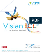 VisianICL - Visian ICL Brochure, Planning Your Procedure