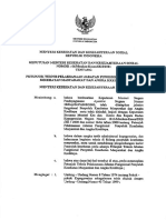 KEPMENKES No. 66 THN 2001 TTG Petunjuk Teknis Jabatan Fungsional Penyuluh Kesehatan Masyarakat