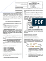 PPDA - Ciências Da Natureza - 1ºA