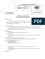 Kak Kunjungan Ulang Implant