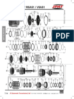 54 Mitsubishi 2 R4A51 V4A51 R5A51