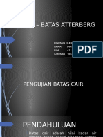 Batas Batas Atterberg