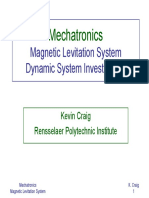 Magnetic Levitation System PDF