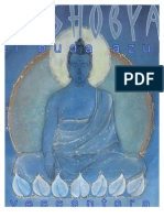 Akshobya,  El Buda Azul