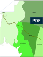 Papua Barat Sorong-Aimau Rencana Jalur Ka
