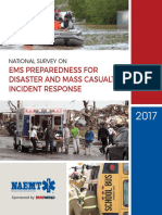 2017 NAEMT EMS Preparedness Report