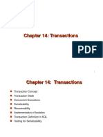 Ch14-Transaction Management