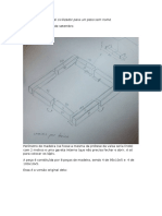 Estrutura para Manual Civilizador para Um Peso Sem Nome