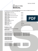 ALARMES - SMMSi Service Manual