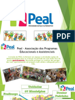 Apresentação PEAL