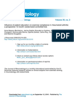 The Journal of Rheumatology Volume 35, No. 2