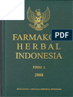 Farmakope Herbal Indonesia Edisi I_2008