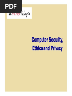 Computer Security, Ethics and Privacy.pdf