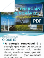 Energias Renováveis1
