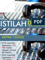 5 - Istilah Dalam Video Production