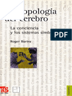 Antropologia Del Cerebro - Bartra - Es Scribd Com 239 PDF