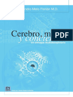 Cerebro Mente y Conciencia_Un Enfoque Multidisciplinario - Alejandro Melo Florian