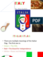 Powerpoint of Italy