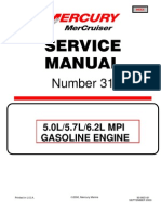 Merc Service Manual 31