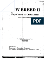 The New Breed 2 (Gary Chester & Chris Adams) PDF