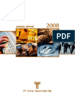 YULE Annual Report 2008