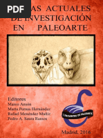 Lineas Actuales de Investigación en Paleoarte | PDF | Plantas ...