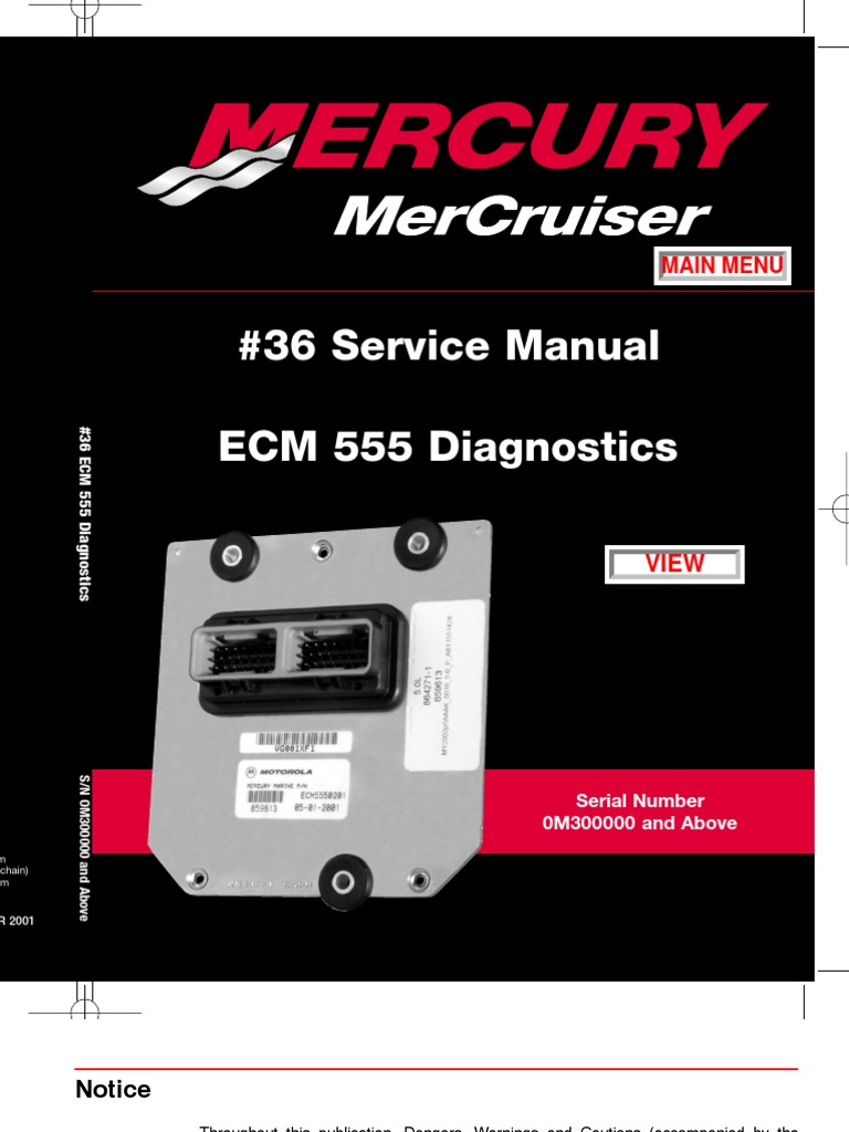 Merc Service Manual 36 Ecm Diagnostics | Analogue Electronics | Electrical  Connector