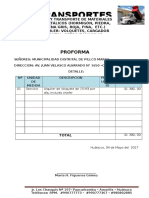 Proforma Angeles