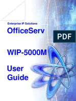 Officce Serv WIP500 M