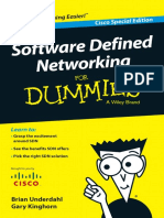STORAGE DEFINED NETWORKS for Dummies