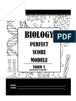 Perfect Score Module 2017 Form 5 Answer Scheme