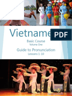 FSI - Vietnamese Basic Course - Volume 1 - Student Text