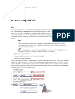 Access Se4equences - Pricing and Conditions (SD-BF-PR) - SAP Library