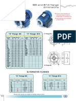 Flange Dimensions B5 E B14 FLANGES PARA MOTOR.pdf