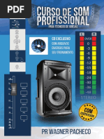 Apostila Som Profissional - Pr Wagner Pacheco - Igreja Família de Deus (1)