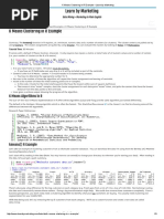 K Means Clustering in R Example - Learn by Marketing