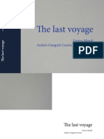 "The Last Voyage" de Andrew Gangoiti