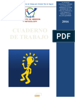 Cuaderno de Trabajo