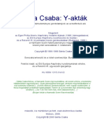 Y Aktak PDF