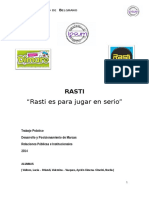 Rasti Final