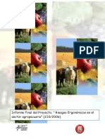 233-2006-UGT - Riesgo Ergonómicos Agropecuario PDF