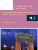 Romania in Imagini - Pps