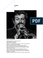 Quinteto Ricardo Pinto Press Kit - A Sul