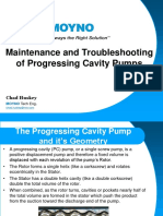 Huskey - Maintenance and Troubleshooting of Progressive Cavity Pumps PDF