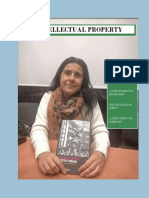 Intellectual Property, Revista Hecha Por Alumnos