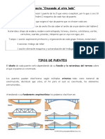 Explicacic3b3n Tipos de Puentes